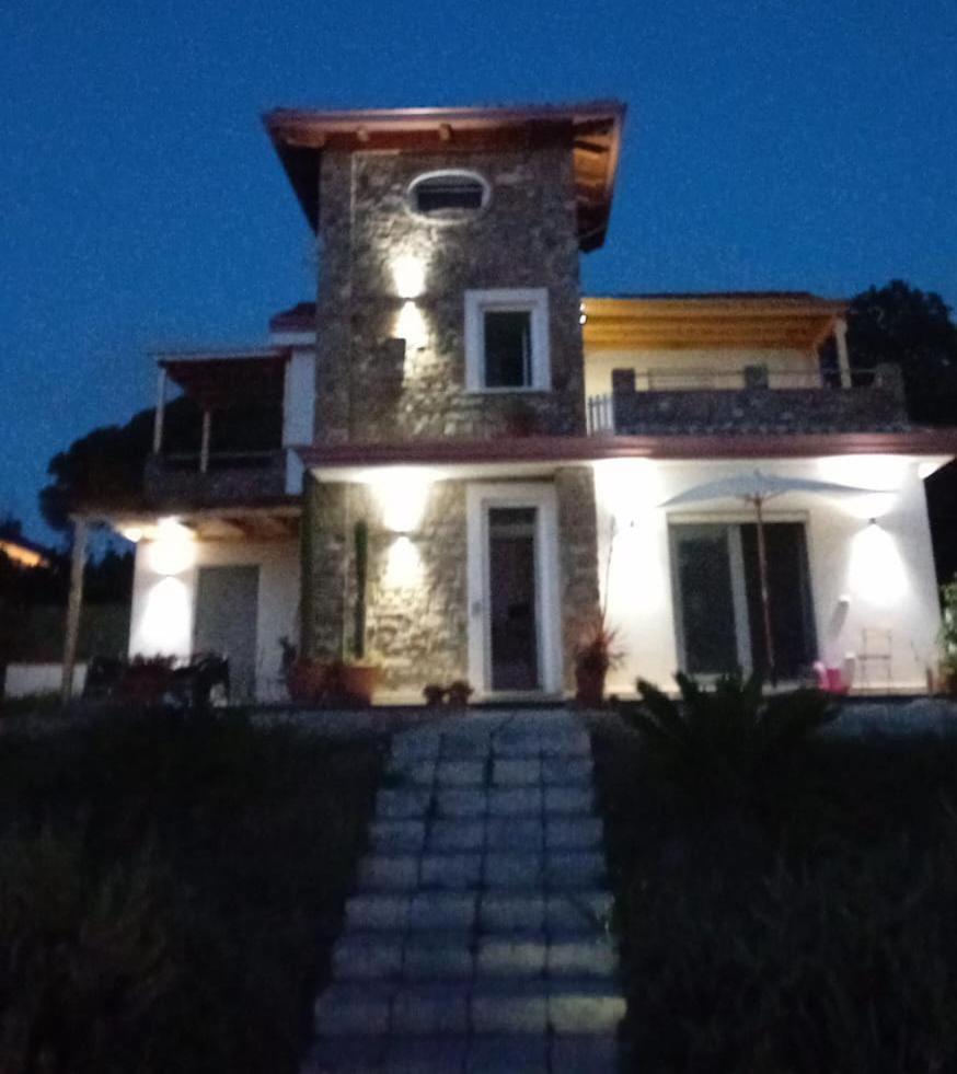 B&B Il Sogno Санта-Мария-ди-Кастеллабате Экстерьер фото