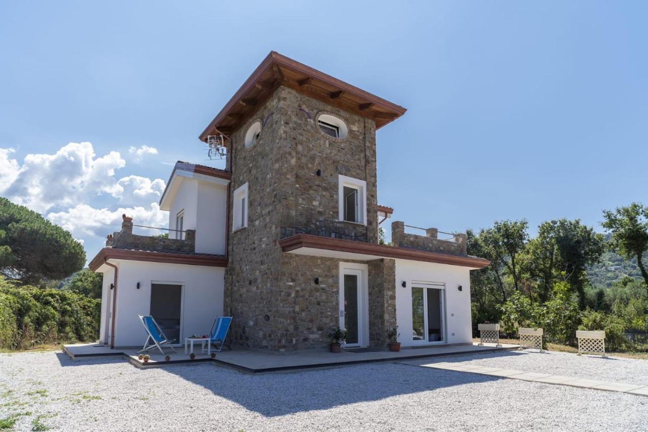 B&B Il Sogno Санта-Мария-ди-Кастеллабате Экстерьер фото