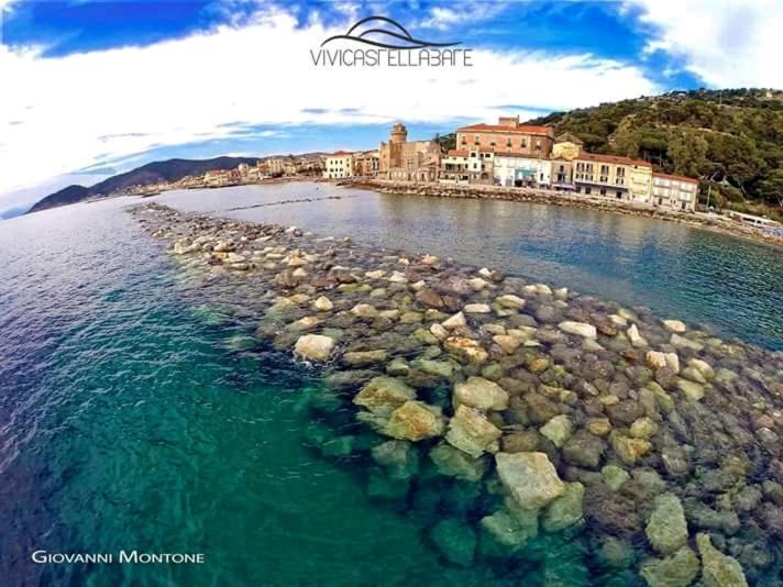 B&B Il Sogno Санта-Мария-ди-Кастеллабате Экстерьер фото